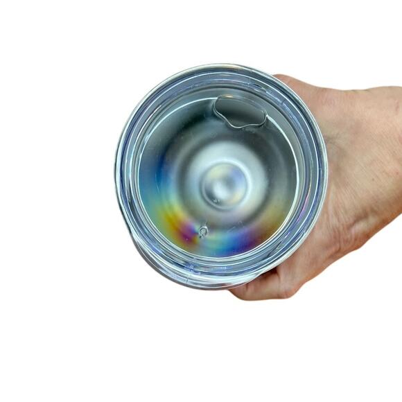 Full of Holiday Spirit Wine Tumbler - Picture 6 of 6